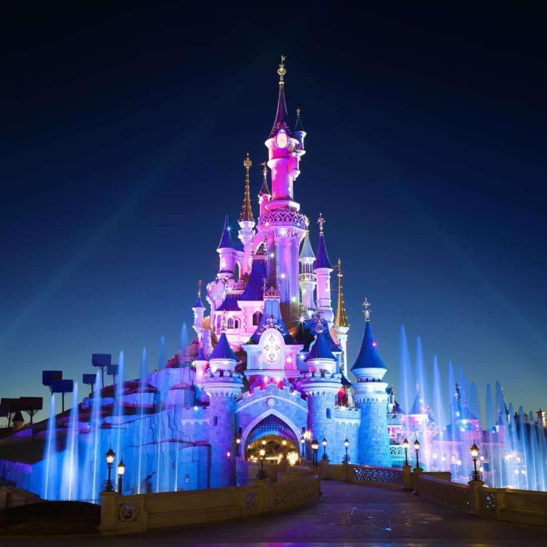 Charmant T2 En Coeur De Ville 15Min De Disney Lagny Dış mekan fotoğraf